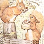 Unintended consequences: The (updated) Tale of Squirrel Nutkin.